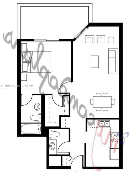 Building Photo - 1915 Brickell Ave