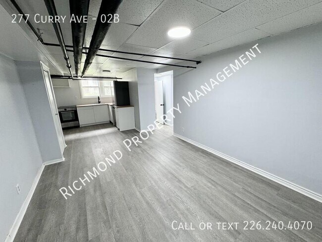 Building Photo - 277 Curry Ave