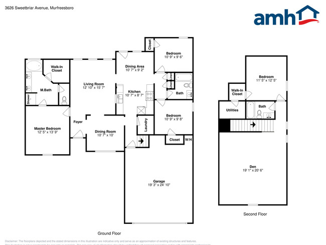 Foto del edificio - 3626 Sweetbriar Ave