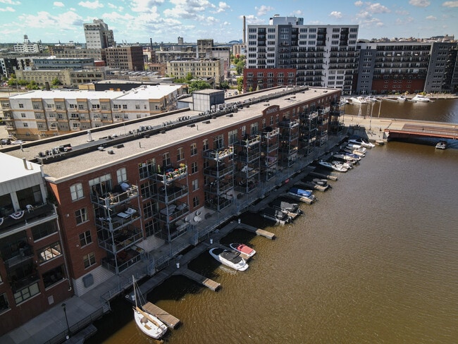 River Views - 130 S Water St