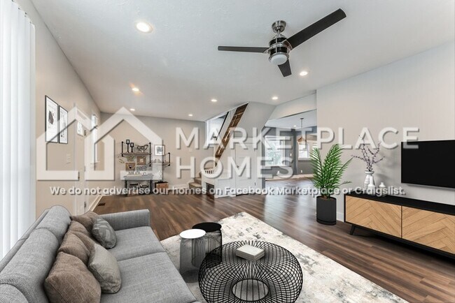Foto del edificio - 3514 N Illinois St