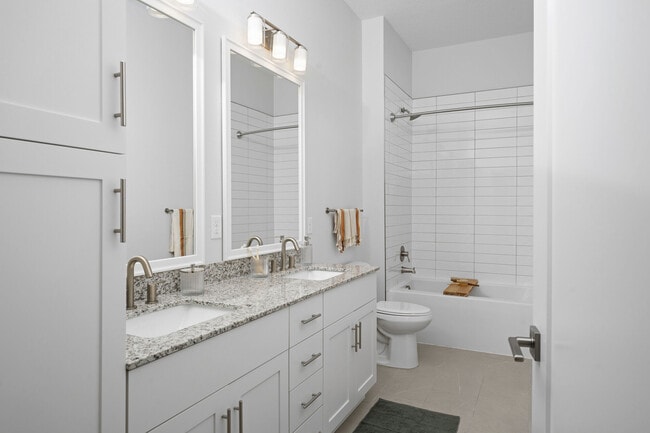 Summerall apartments — community photo - Summerall