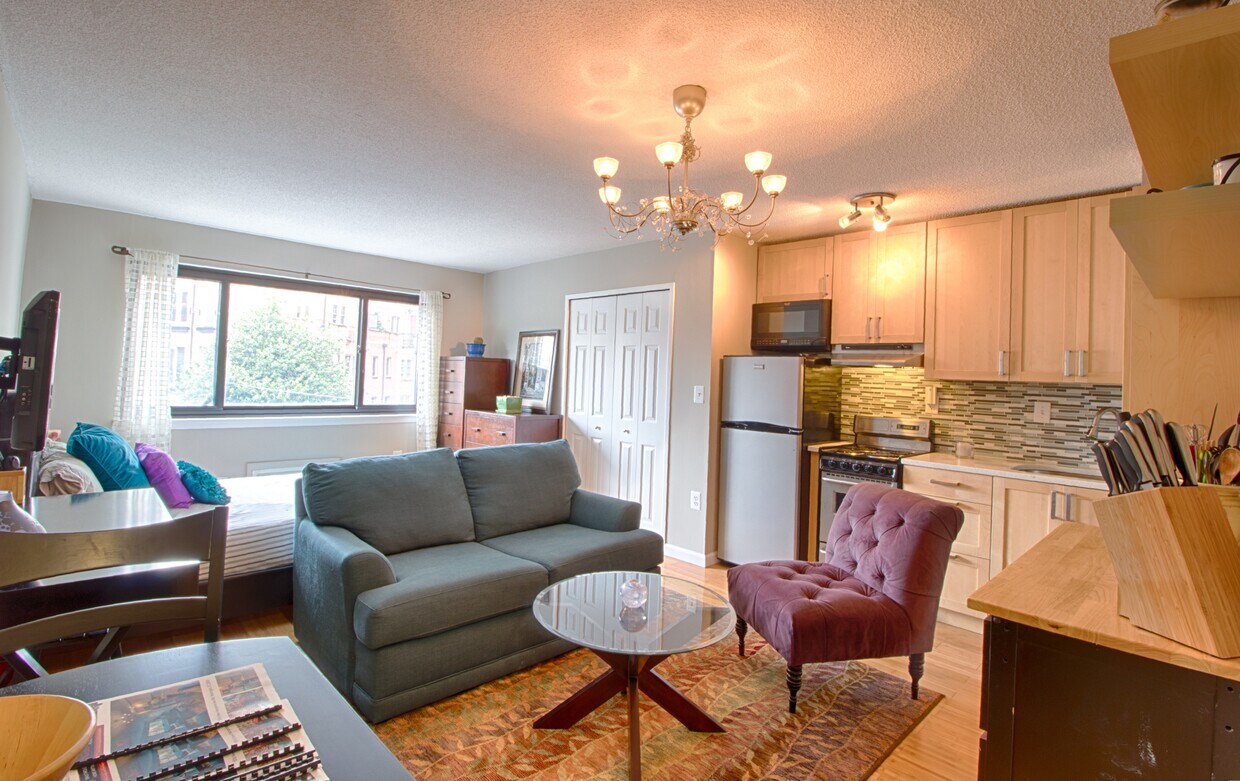 1816 New Hampshire Ave NW Unit 302, Washington, DC 20009 Condo for Rent in Washington, DC