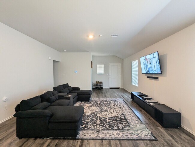 Building Photo - Energy-Efficient Living with Solar Panels and Open Concept Design
