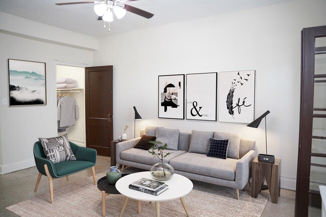 Interior Photo - The Gilmore Apartments