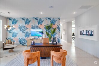Lobby - Tailor Apartments