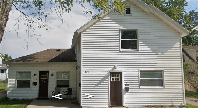Building Photo - 505 E Michigan St
