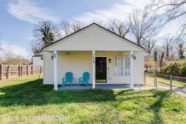Building Photo - 3 br, 2 bath House - 1419 Hopkins Rd