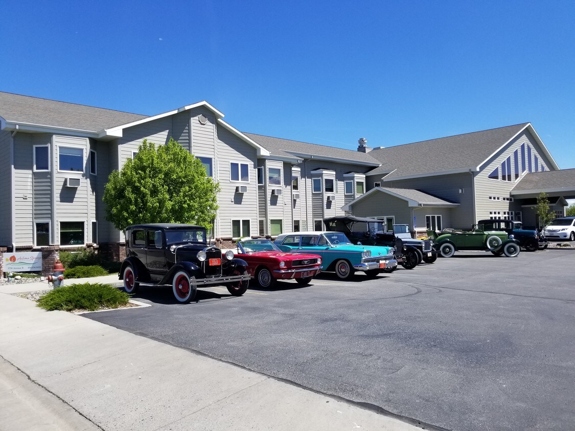 Autumn Springs Assisted Living - 3758 Avenue B