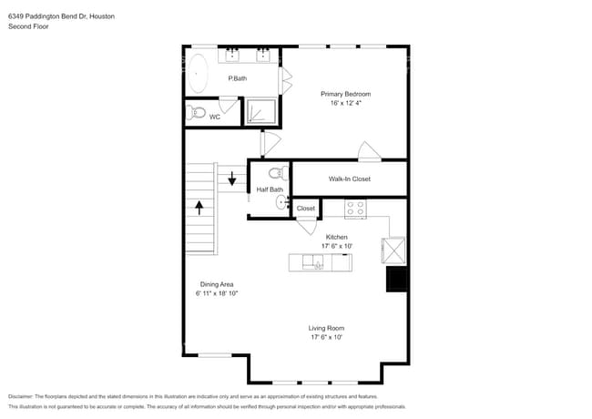 Building Photo - 6349 Paddington Bnd Dr