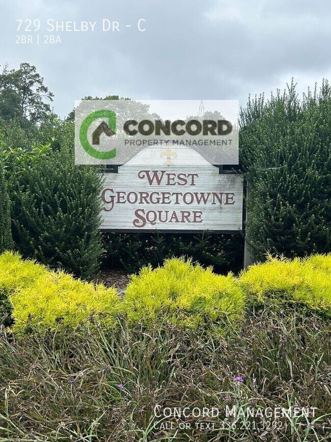 Photo - 729 Shelby Dr Apartment