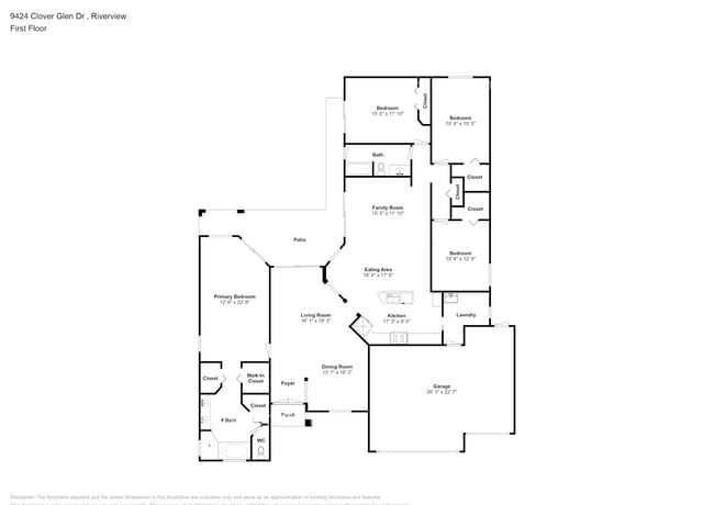 Building Photo - 9424 Clover Glen Dr
