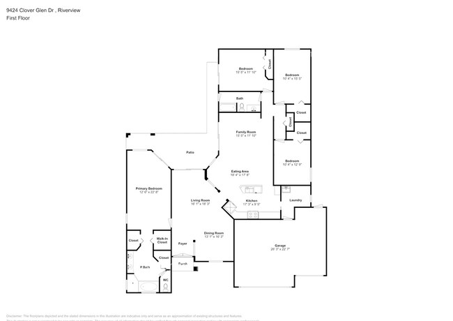 Foto del edificio - 9424 Clover Glen Dr