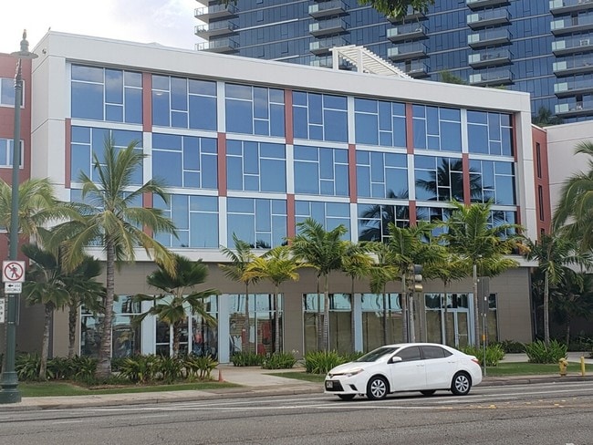 Building Photo - 610 Ala Moana Blvd