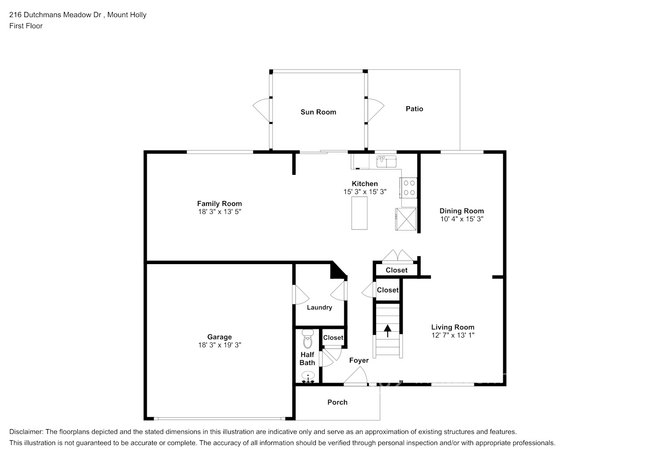 Building Photo - 216 Dutchmans Meadow Dr