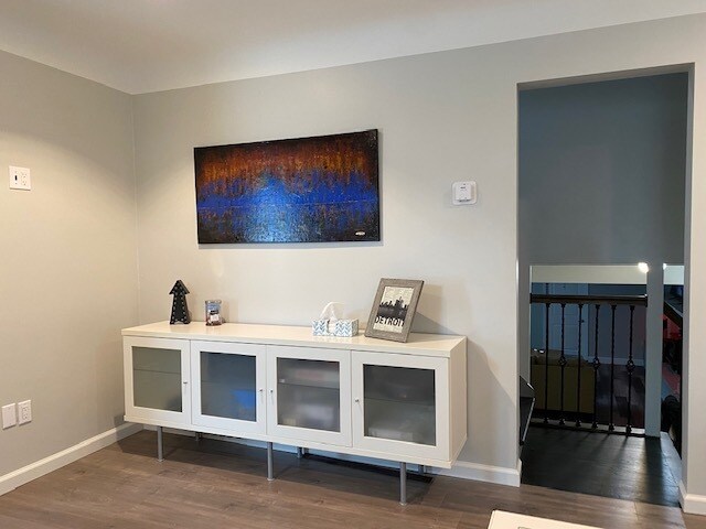Living Room - 7826 Mayfair St