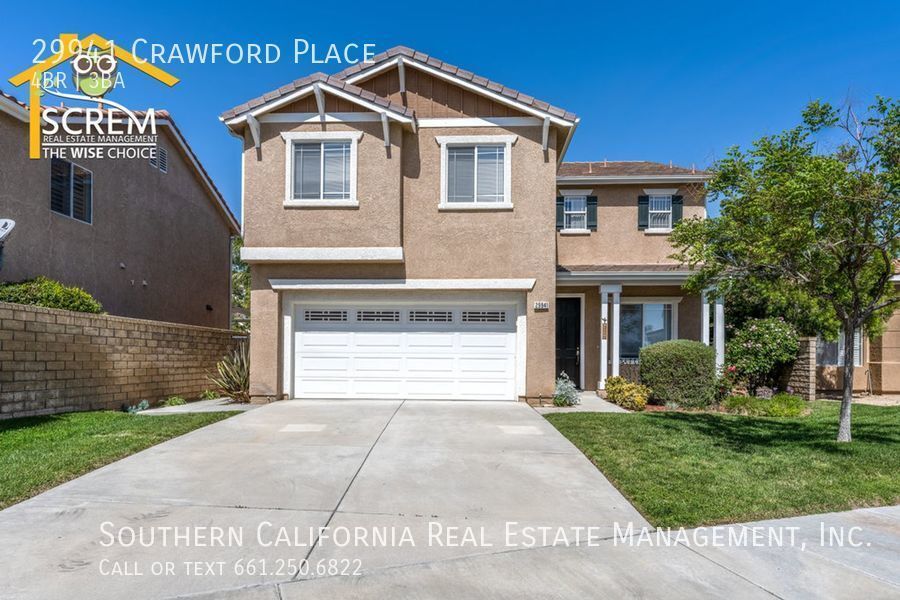 Foto principal - Four Bedroom Home in Castaic