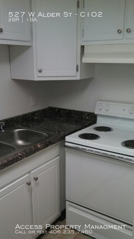 Foto del edificio - 527 W Alder St