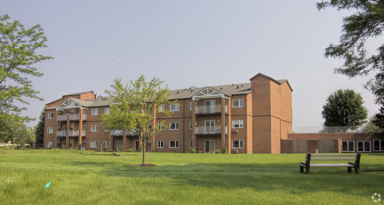 Building Photo - Peace Village Senior Apartments