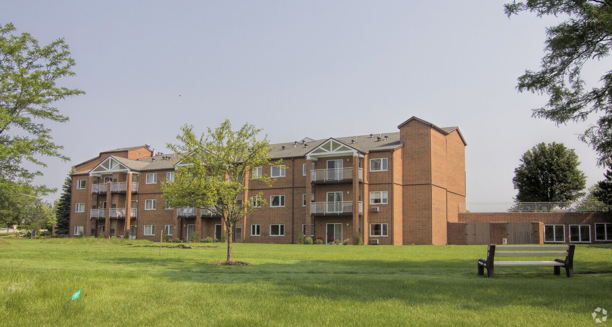 Foto del edificio - Peace Village Senior Apartments