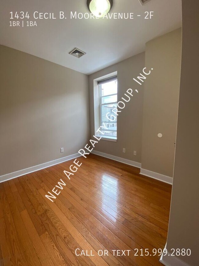 Building Photo - 1434 Cecil B. Moore Avenue #2F