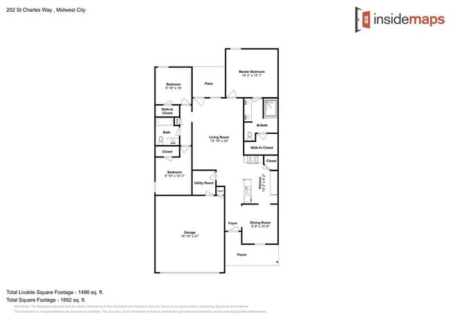 Building Photo - 202 St Charles Way