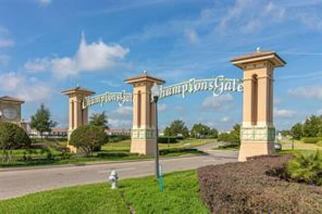 Building Photo - 3 bedroom Champions Gate Villa!