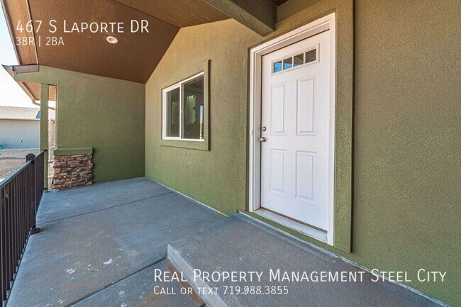 Building Photo - 467 S Laporte Dr