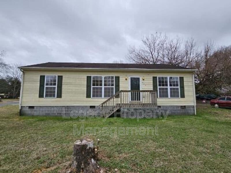 344 Foster St, Burlington, NC 27217 House Rental in Burlington, NC