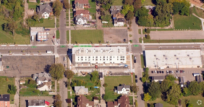 Aerial Photo - Kercheval South Project