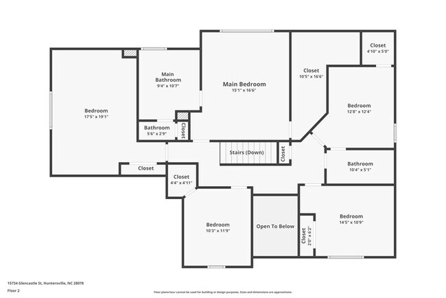 Foto del edificio - 15734 Glencastle St