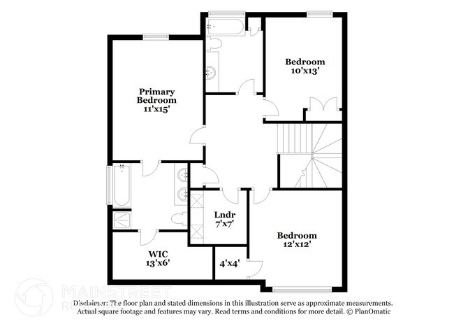 Foto del edificio - 807 Swearngan Ridge Ct