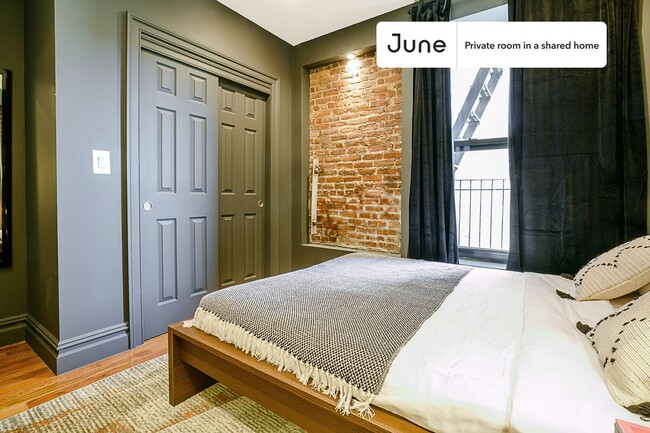 Foto del edificio - Room in Shared 3 bed/2 bath home in Upper West Side