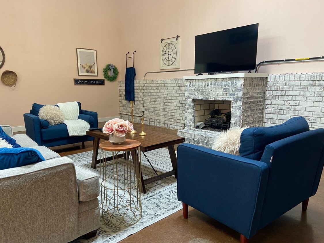 Primary Photo - Burlington Mill Apartments