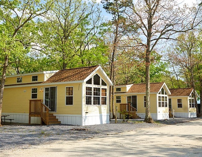Lake & Shore RV Resort Apartments in Ocean View, NJ