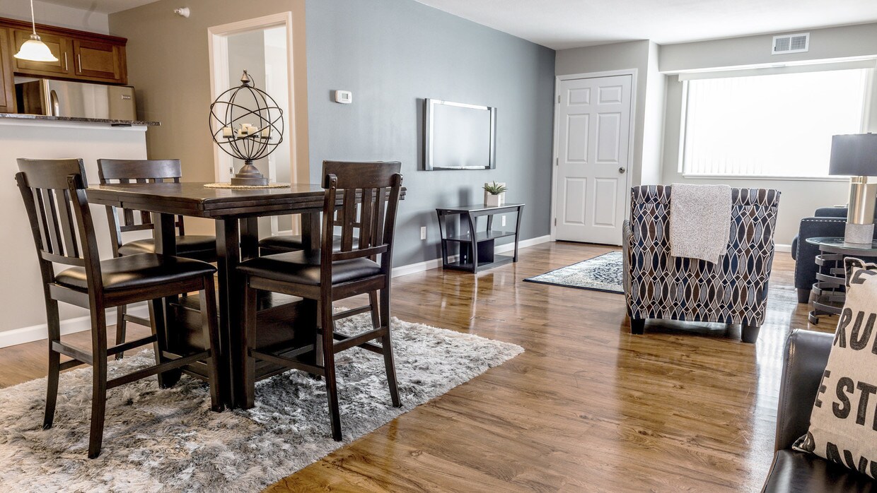 Emberwood Apartments Apartments Blaine, MN