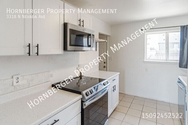 Foto del edificio - 3318 N Nevada St