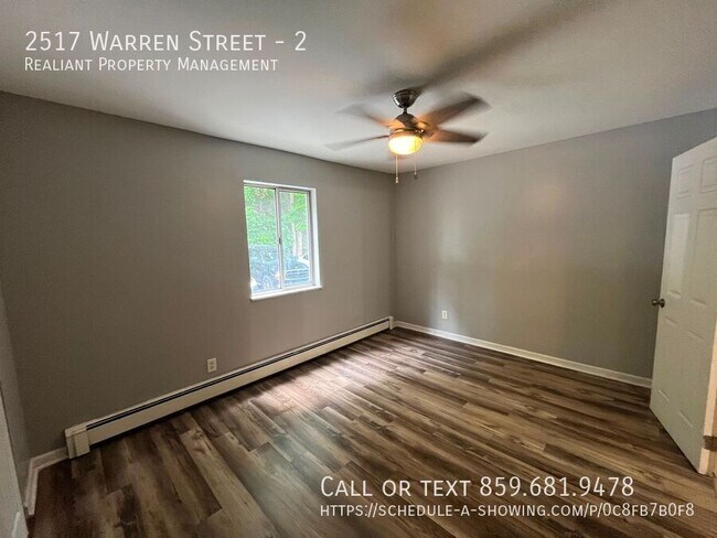 Foto del edificio - 2517 Warren St