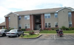 Primary Photo - Hartland Green Apartments