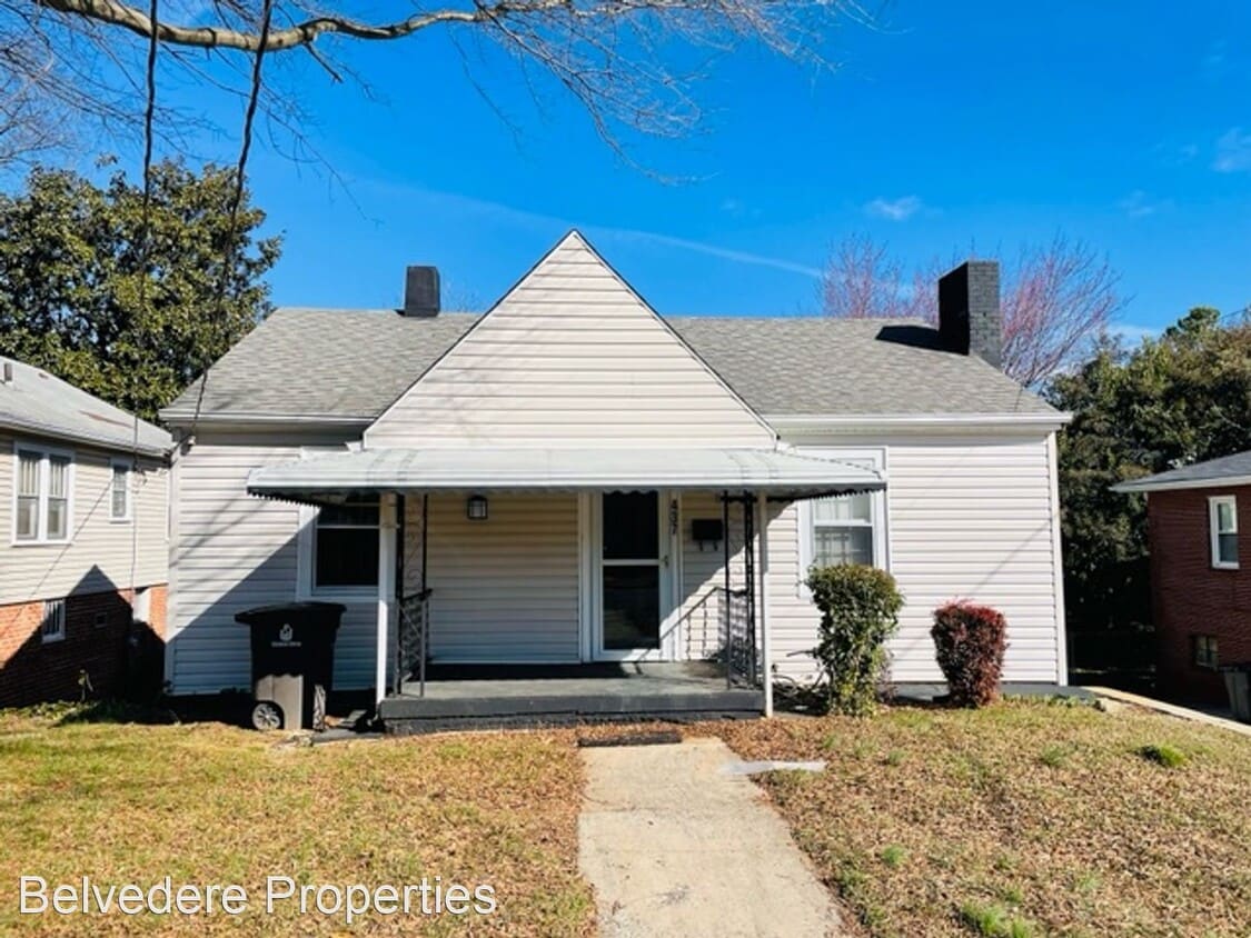 Primary Photo - 2 br, 1 bath House - 437 W. 24th St.