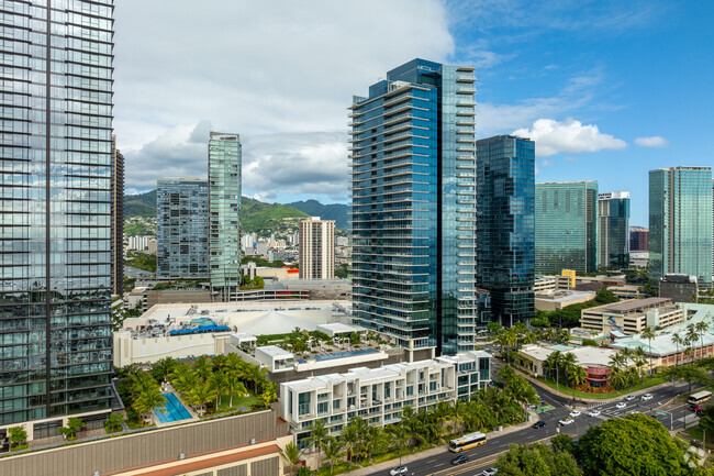 Foto del edificio - Waiea