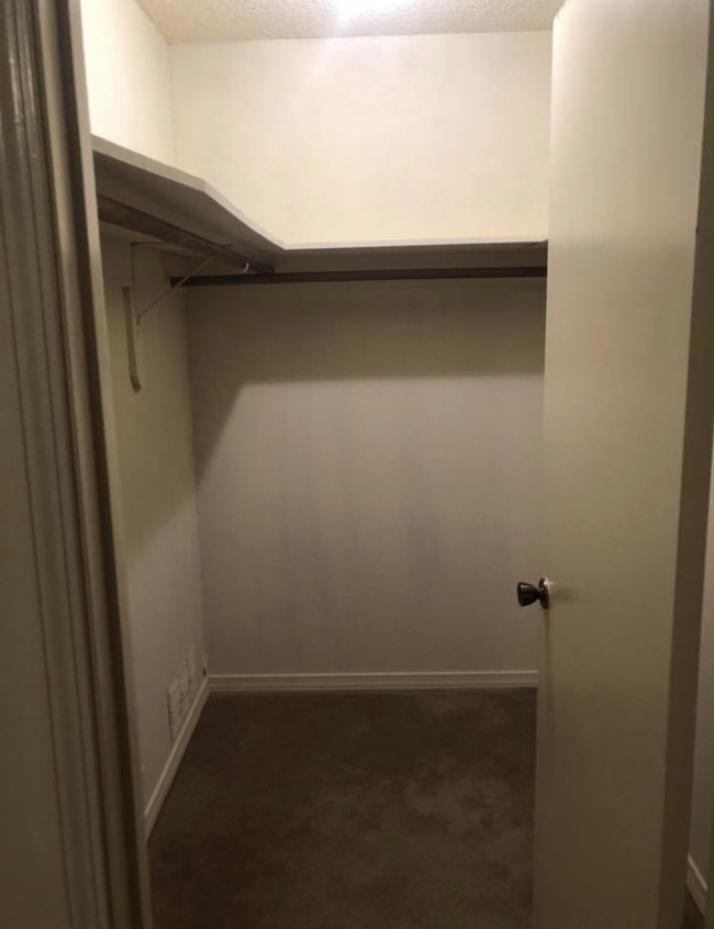 HUGE closets! - 5205 brightside view dr