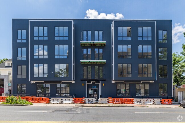 Front Exterior - 4907 Georgia Ave NW