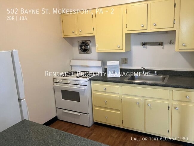Building Photo - 502 Bayne St