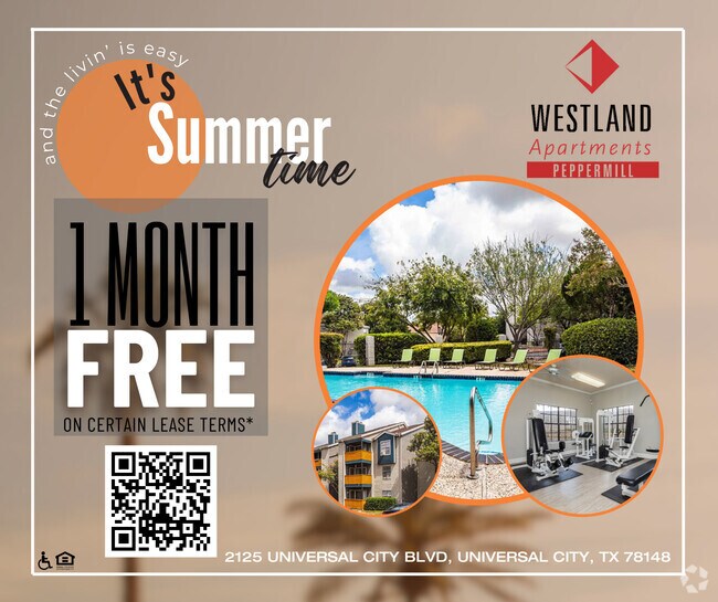 Apartments for rent in Universal City TX 285 Rentals