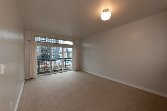 Foto del edificio - 1 Bed 1 Bath Belltown Condo at an Amazing ...