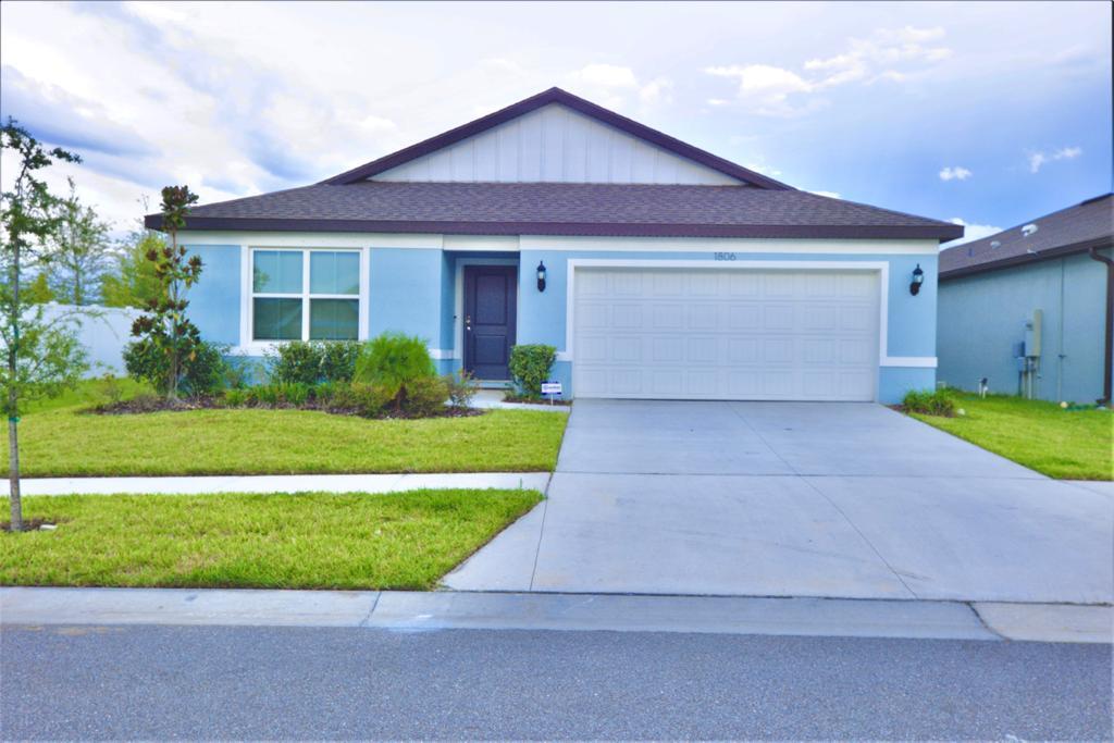 1806 9th St SE, Ruskin, FL 33570 House Rental in Ruskin, FL