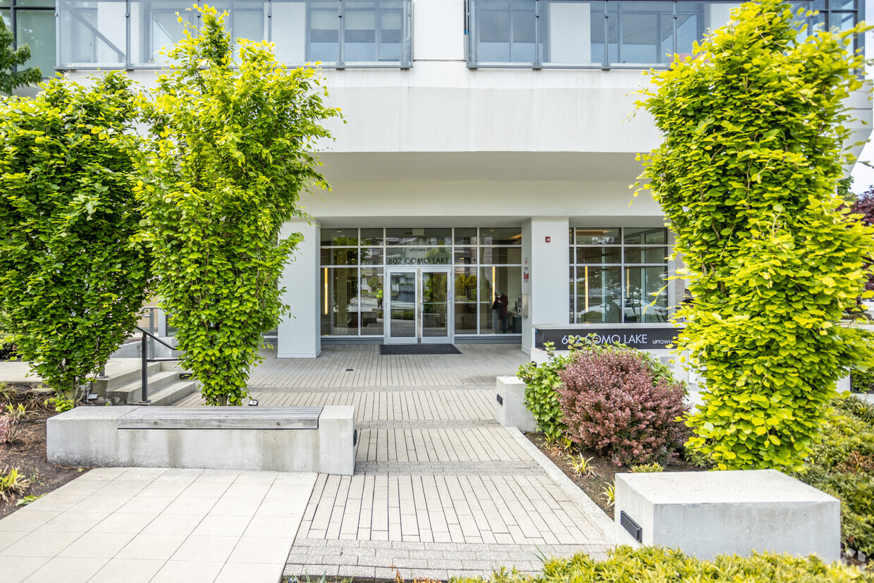 Photo du bâtiment - Uptown 1