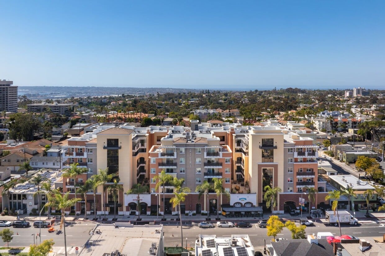 Primary Photo - Coveted Condo at Atlas in the Heart of Hil...