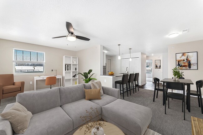 Interior Photo - Eagle Ridge Apartment Homes